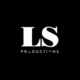 LS Productions logo